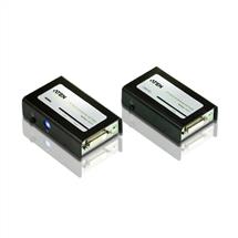 VE602 DVI Dual Link Extender with Audio | Quzo UK