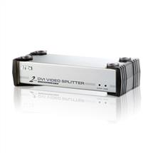 Vs162 2-Port Dvi/Audio Splitter Casc | Quzo UK