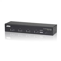 VM0404-AT-E 4x4 HDMI Matrix Switch with Audio Support