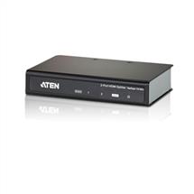 Aten Video Distribution | 2 Port HDMI Video Splitter | Quzo UK