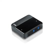 Aten 2-port USB 3.0 Peripheral Sharing Device | Aten 2-port USB 3.0 Peripheral Sharing Device | In Stock