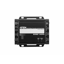 Aten VE814A AV transmitter & receiver Black | Quzo UK