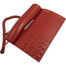 ATL Berkshire 100 DECT telephone Red | Quzo UK