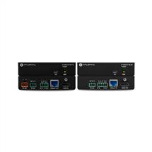 Atlona AT-UHD-EX-70C-KIT AV extender AV transmitter & receiver Black