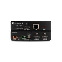 4K HDR Multi-Channel Digital to Two-Channel Audio Converter