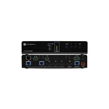 4K/UHD 5Input HDMI Switcher with Two HDBaseT Inputs and Mirrored HDMI