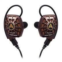 Audeze iSINE 20 Headset Wired In-ear Sports Brown | Quzo UK
