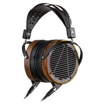 Audeze LCD-2 Headphones Wired Head-band Black, Wood
