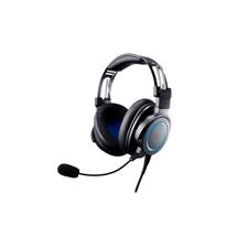 AUDIO-TECHNICA Headsets | AudioTechnica ATHG1 headphones/headset Wired Headband Gaming Black,