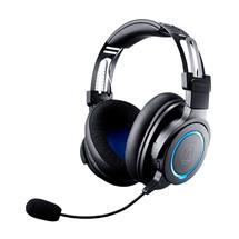 AudioTechnica ATHG1WL headphones/headset Wireless Headband Gaming