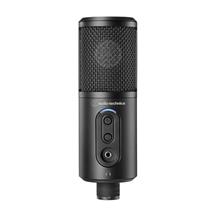 Audio-Technica ATR2500X-USB microphone PC microphone Black