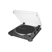 AUDIO-TECHNICA AT-LP60XBT | AudioTechnica ATLP60XBT Beltdrive audio turntable Black Fully