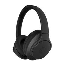 AUDIO-TECHNICA Headsets | AudioTechnica ATHANC700BT Headphones Wireless Headband Calls/Music