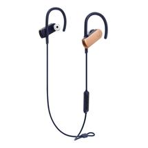 AUDIO-TECHNICA Headsets | AudioTechnica ATHSPORT70BT Headset Wireless Earhook, Inear, Neckband