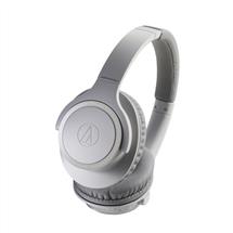 AudioTechnica ATHSR30BT Headset Wireless Headband Calls/Music MicroUSB