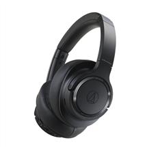 AUDIO-TECHNICA Headsets | AudioTechnica ATHSR50BT Headset Wireless Headband Calls/Music MicroUSB