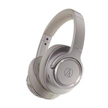 AUDIO-TECHNICA Headsets | AudioTechnica ATHSR50BT Headset Wireless Headband Calls/Music MicroUSB