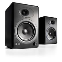 Audioengine A5+B loudspeaker 50 W Black Wired | Quzo UK