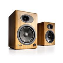 Audioengine A5+ | Audioengine A5+ 50 W Wood Wired | Quzo UK