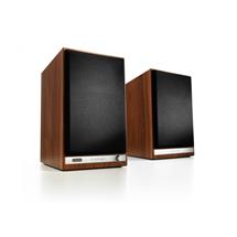 Audioengine HD6 50 W Black, Brown Wired | Quzo UK