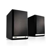 Audioengine HD6 loudspeaker Black, Brown Wired 50 W