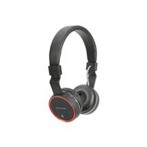 Wireless Bluetooth® Headphones Black | Quzo UK