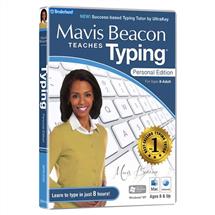 Avanquest  | Avanquest Mavis Beacon Teaches Typing Personal Edition Mac 1