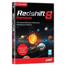 Avanquest Redshift 8 Premium for PC 1 license(s) | Quzo UK