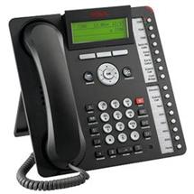 Avaya 1616-I IP phone Black 16 lines | Quzo UK