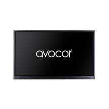 Avocor AVE7510 Signage Display 190.5 cm (75") 370 cd/m² Black