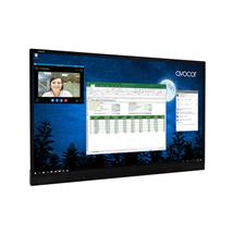 Avocor F7550 Interactive flat panel 190.5 cm (75") LED 370 cd/m² 4K