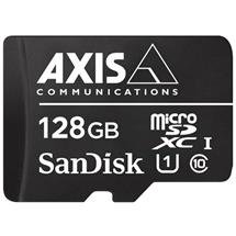 Axis Memory Cards | Axis 01491-001 memory card 128 GB MicroSDXC Class 10
