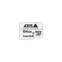 Axis Memory Cards | Axis 5801-951 memory card 64 GB MicroSDHC Class 10