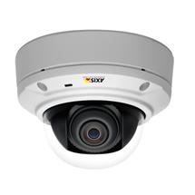 Axis M3026VE IP security camera indoor & outdoor Dome Ceiling/Wall