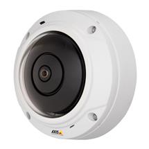 Axis M3027-PVE IP security camera Outdoor Box 2592 x 1944 pixels