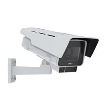 Axis 01811001 security camera Box IP security camera Outdoor 3840 x