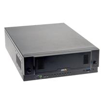 Axis 01580-003 network video recorder Black | In Stock