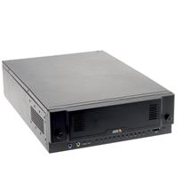 Axis S2212 | Axis 01581-002 network video recorder Black | Quzo UK