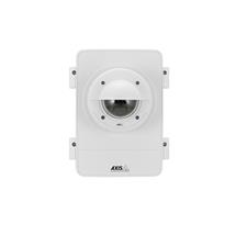 Stainless Steel, White | Axis 5900-171 security camera accessory Housing & mount