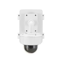Stainless Steel, White | Axis 5900-181 security camera accessory Housing & mount