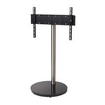 VESA Mount 600x400 mm | B-Tech Flat Screen TV Stand with Round Base | In Stock