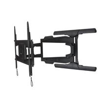 BTech UltraSlim Double Arm Flat Screen Wall Mount with Tilt and