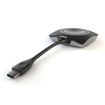 Barco One ClickShare USB-C Button USB gadget Black, Gray