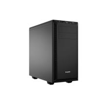 Be Quiet  | be quiet! Pure Base 600 Midi-Tower Black | In Stock