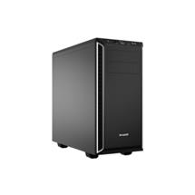 Pure Base 600 | be quiet! Pure Base 600 Midi Tower Black, Silver | In Stock