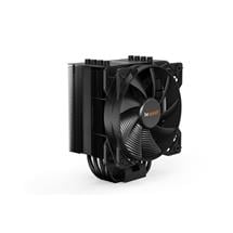 Cooling | be quiet! Pure Rock 2 Black CPU Cooler, Single 120mm PWM Fan, For