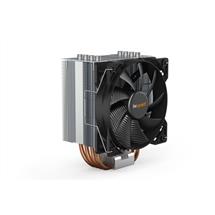 be quiet! Pure Rock 2 CPU Cooler, Single 120mm PWM Fan, For Intel