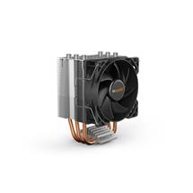 Computer Cooling Systems | be quiet! PURE ROCK SLIM 2 Processor Cooler 9.2 cm Silver 1 pc(s)