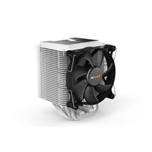 be quiet! Shadow Rock 3 White CPU Cooler, Single 120mm PWM Fan, For