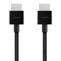 Hdmi Cables | Belkin AV10176BT2M-BLK HDMI cable 2 m HDMI Type A (Standard) Black